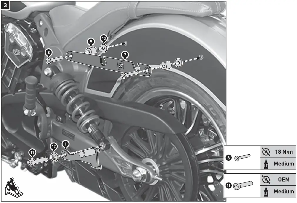 SW-MOTECH BC.HTA.20.682.20000 Side Bag-6