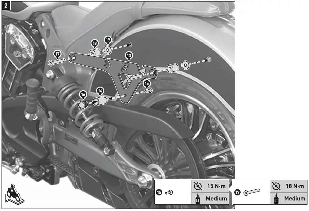 SW-MOTECH BC.HTA.20.682.20000 Side Bag-7