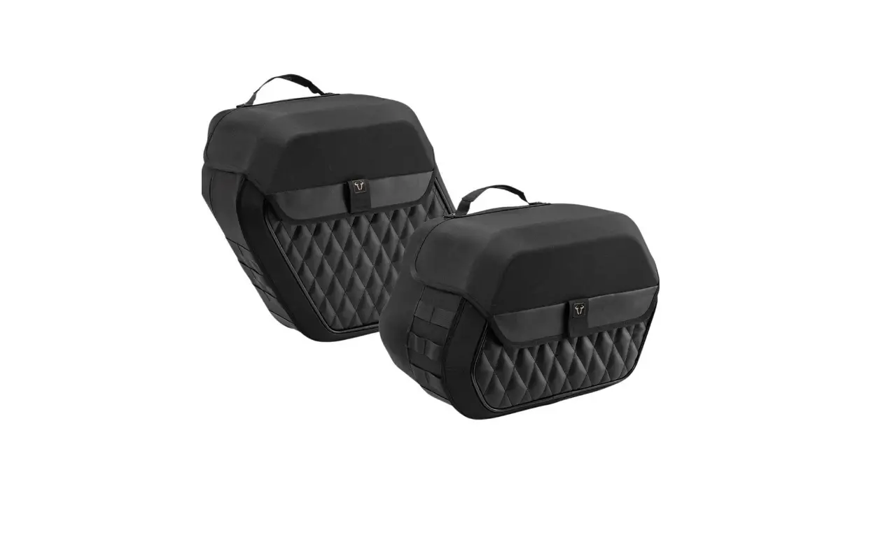 Sw-motech Bc.hta.20.682.20000 Side Bag Instruction Manual Sw-motech Bc.hta.20.682.20000 Side Bag Instruction Manual