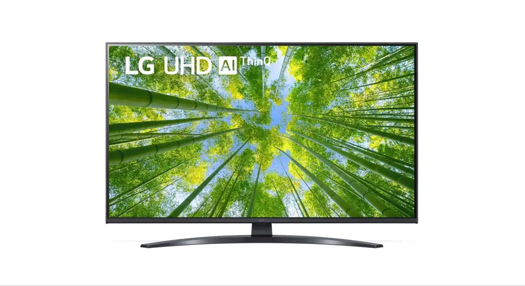 Lg 43uq81006lb Smart Led Display Owner's Manual Lg 43uq81006lb Smart Led Display Owner's Manual