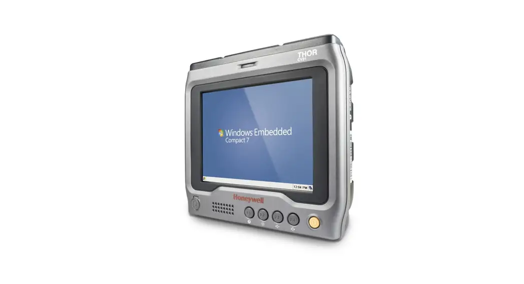 Honeywell Thor Cv Series Tethered Stylus User Manual