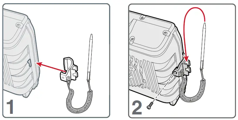 Honeywell Thor CV series Tethered Stylus