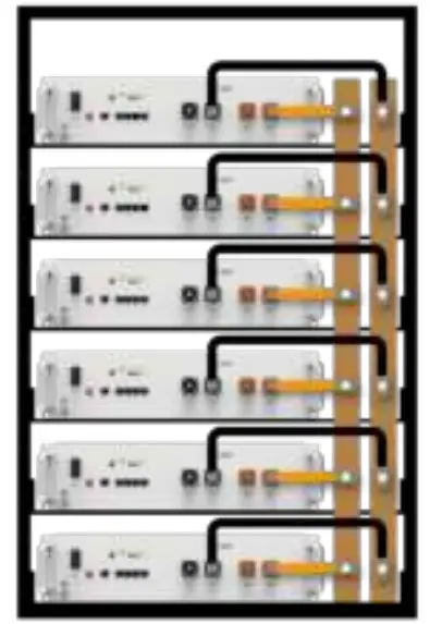 BlauHoff BLH 5KW Battery LFP Battery for Home Energy Storage System - fig 2