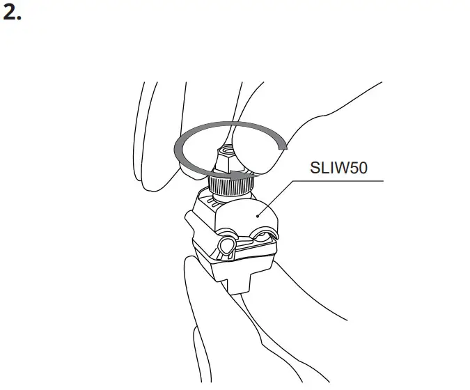 ENSTO SLIW50 Insulation Piercing Connector - Figure 2
