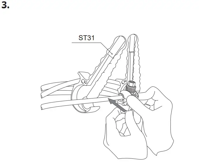 ENSTO SLIW50 Insulation Piercing Connector - Figure 3
