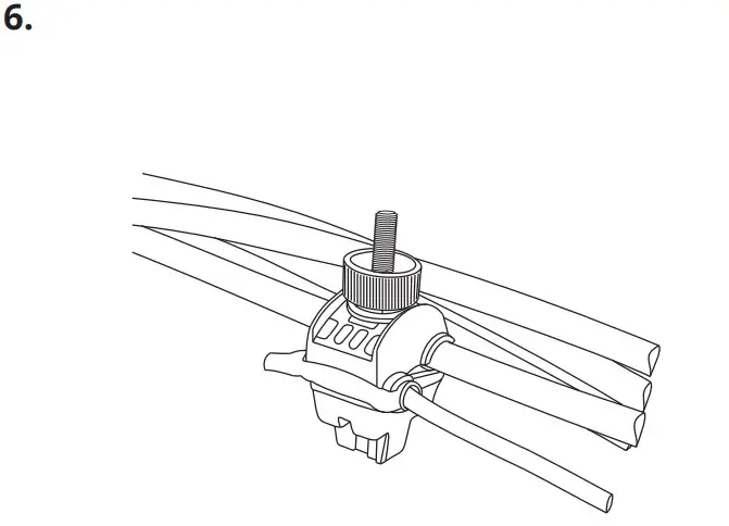 ENSTO SLIW50 Insulation Piercing Connector - Figure 6
