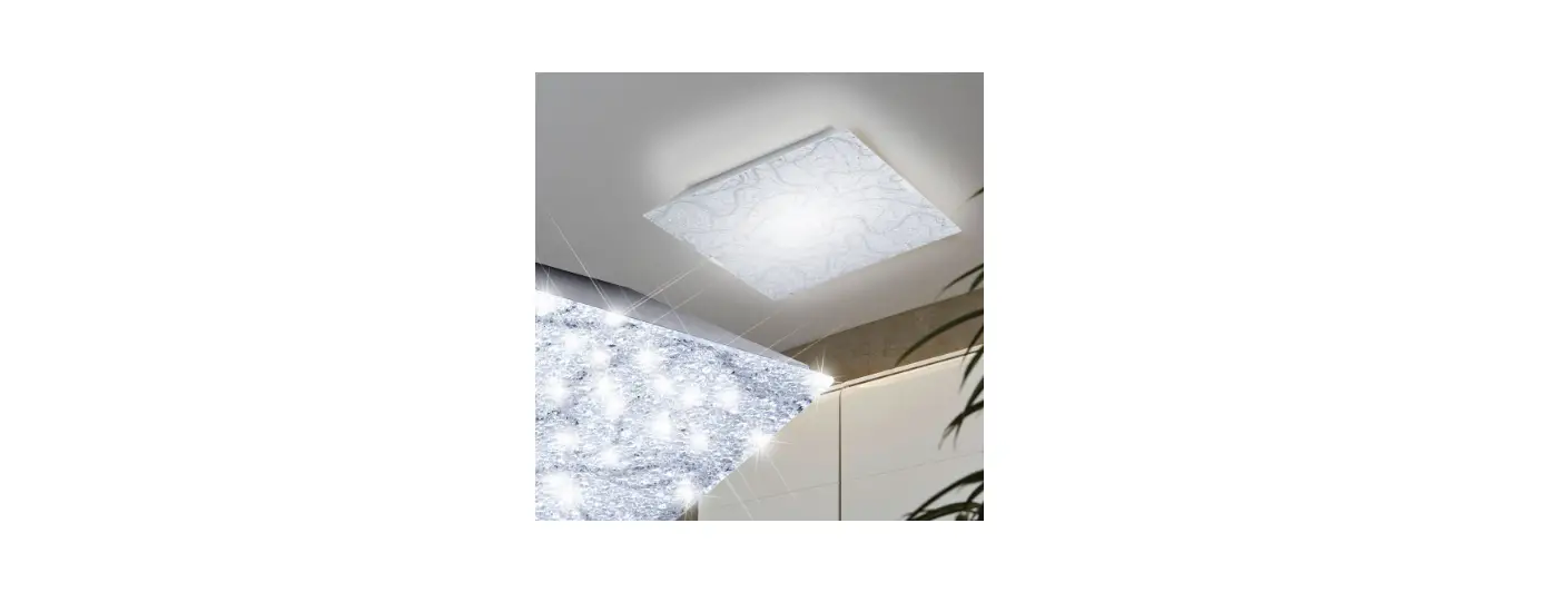 Paul Neuhaus 993849 Led Ceiling Light Instructions