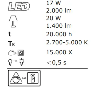 Paul-Neuhaus-993849-LED-Ceiling-Light-fig-1