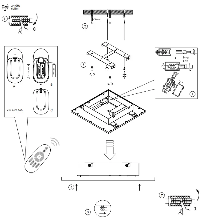 Paul-Neuhaus-993849-LED-Ceiling-Light-fig-4