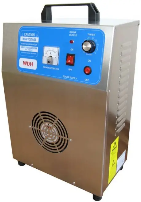 Aktobis AG WDH-AP005 Ozone Generator