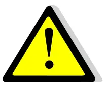 Warning Icon