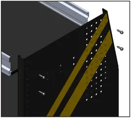 RANGER N5-DS48-4 Shelving Transit High Roof A04