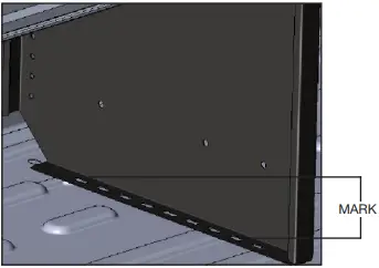 RANGER N5-DS48-4 Shelving Transit High Roof A09