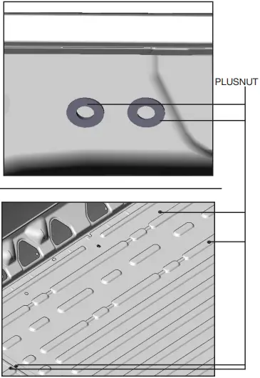 RANGER N5-DS48-4 Shelving Transit High Roof A11