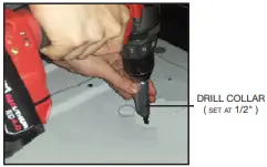 RANGER N5-DS48-4 Shelving Transit High Roof A12