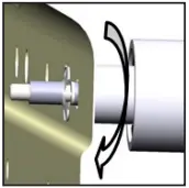 RANGER N5-DS48-4 Shelving Transit High Roof A14