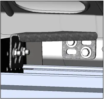 RANGER N5-DS48-4 Shelving Transit High Roof A22
