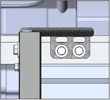 RANGER N5-DS48-4 Shelving Transit High Roof A24