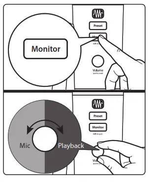 PreSonus SHK 2 REVELATORCOMPLETE Content Creator Bundl - Monitor