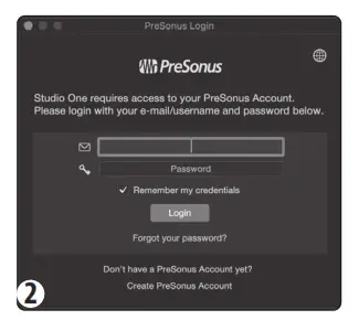 PreSonus SHK 2 REVELATORCOMPLETE Content Creator Bundl - fig5