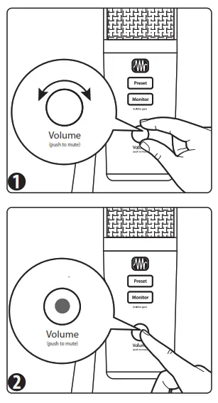 PreSonus SHK 2 REVELATORCOMPLETE Content Creator Bundl - mode