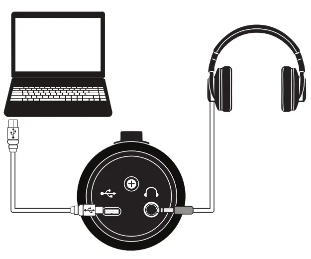 PreSonus SHK 2 REVELATORCOMPLETE Content Creator Bundl1e