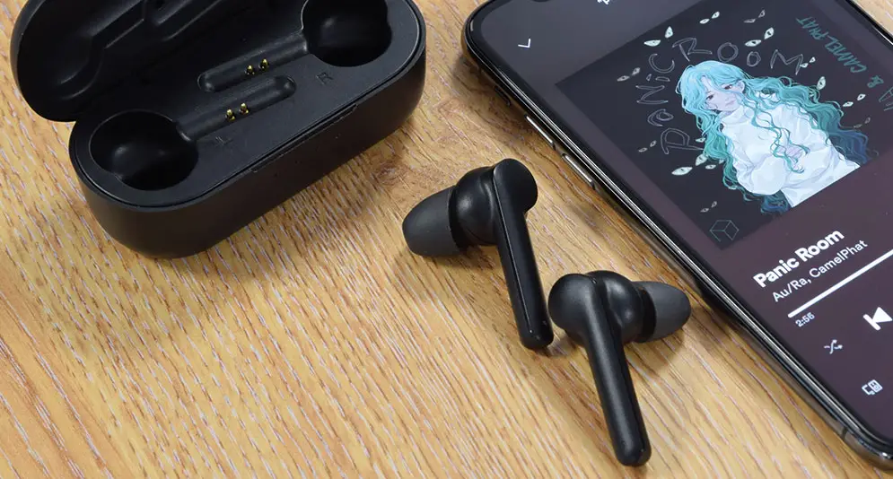 Av Link True Wireless Earphones And Power-case User Manual