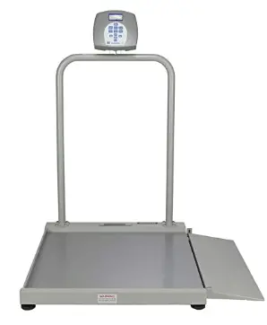 Health O Meter 2500KL Digital Wheelchair Ramp Scale-produyc