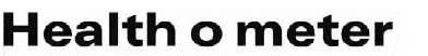 Health o meter-logo