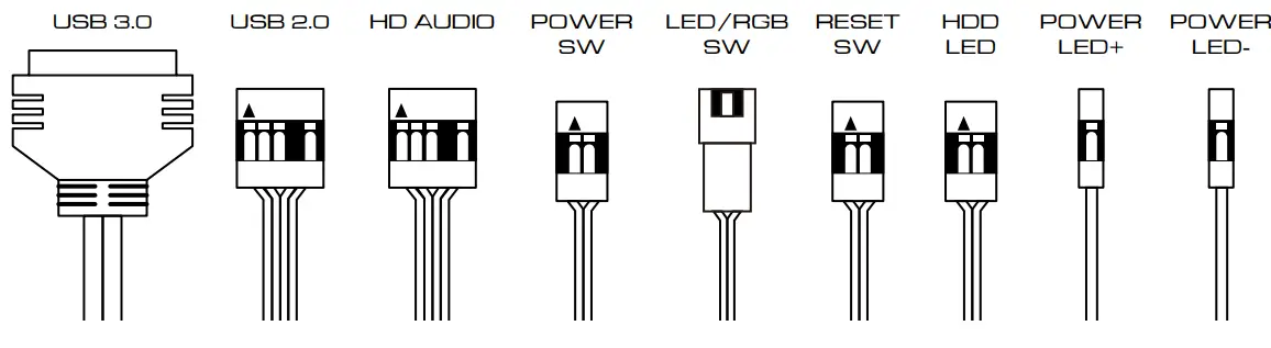 GAMDIAS ARGUS E4 Elite Mid Tower PC Case - fig 9