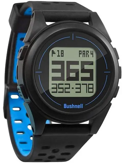 Bushnell neo iON Golf GPS Rangefinder-fig1