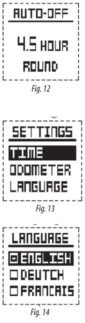 Bushnell neo iON Golf GPS Rangefinder-fig10