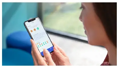 PHILIPS 9000 DiamondClean Sonic Electric Toothbrush with App- (3)