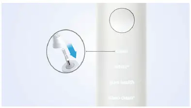 PHILIPS 9000 DiamondClean Sonic Electric Toothbrush with App- (5)