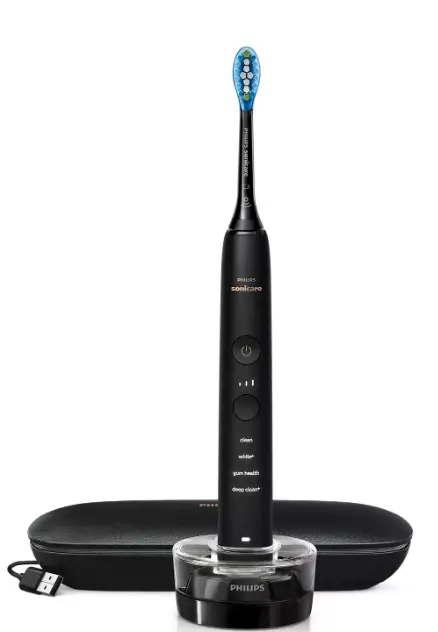 PHILIPS 9000 DiamondClean Sonic Electric Toothbrush with App-PRO