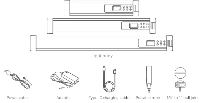 Godox-WT25D,-WT40D,-WT60D-Dive-Light-FIG3