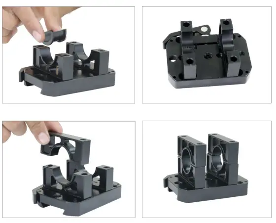 FLYCAM SW 015 00 Swivel Adapter Plate - screwpart