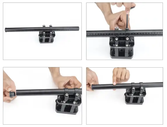 FLYCAM SW 015 00 Swivel Adapter Plate - swivel