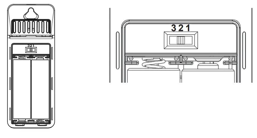 RADDY W -55C Weather Station-fig1