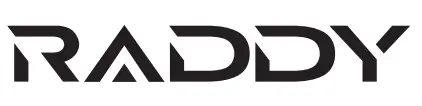 RADDY -logo