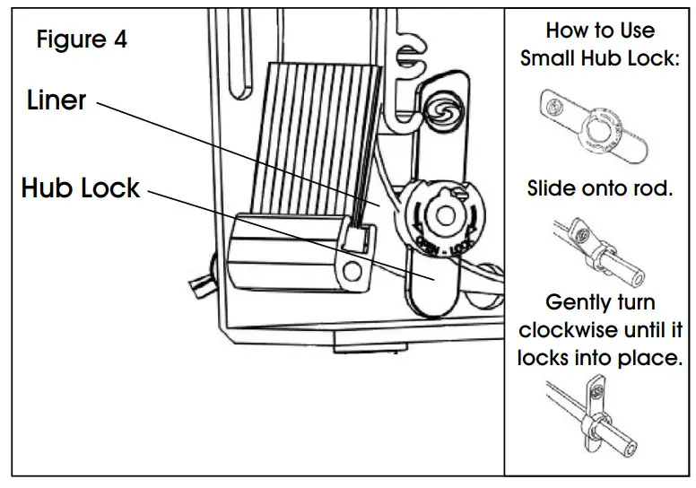 ULINE LD3500 Automatic Label Dispenser - 3