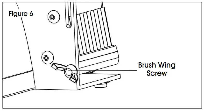 ULINE LD3500 Automatic Label Dispenser - 5