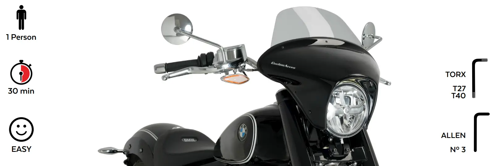 Puig BMW R18 20 fig 2