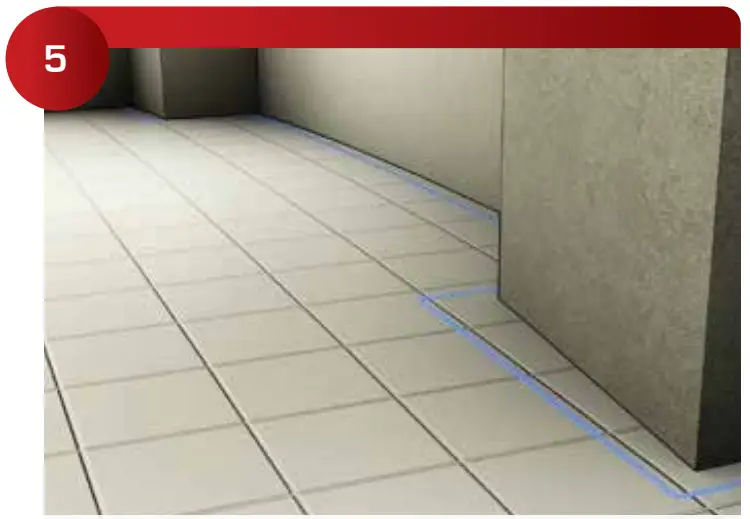 Star Hanger SYSTEM 100 Field Layout of Wall Panels - FIG 4