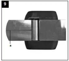 Einhell BT-PL 750 Hand-Held Electric Plane 11