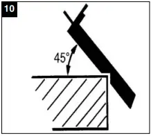 Einhell BT-PL 750 Hand-Held Electric Plane 12
