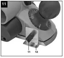 Einhell BT-PL 750 Hand-Held Electric Plane 13