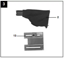 Einhell BT-PL 750 Hand-Held Electric Plane 5