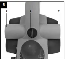 Einhell BT-PL 750 Hand-Held Electric Plane 8