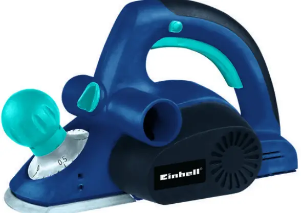 Einhell BT-PL 750 Hand-Held Electric Plane